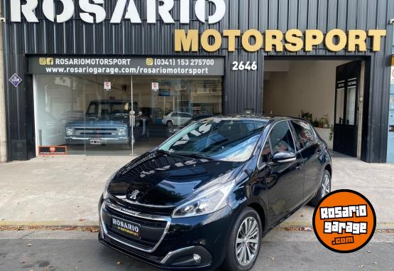 Autos - Peugeot 208 Feline 2018 Nafta 70000Km - En Venta