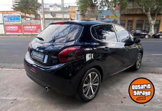 Autos - Peugeot 208 Feline 2018 Nafta 70000Km - En Venta