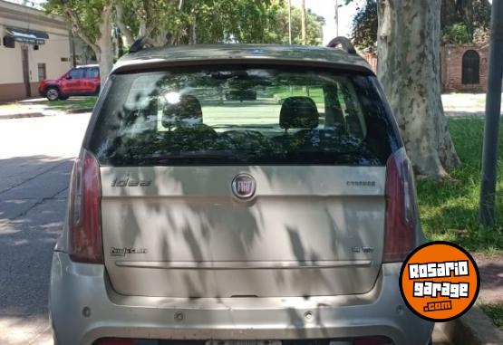 Autos - Fiat IDEA 2011 Nafta 230000Km - En Venta