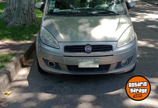 Autos - Fiat IDEA 2011 Nafta 230000Km - En Venta