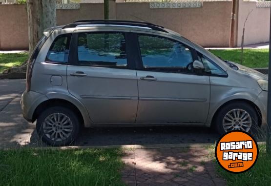 Autos - Fiat IDEA 2011 Nafta 230000Km - En Venta