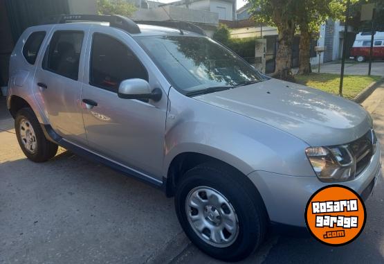 Camionetas - Renault DUSTER 2017 Nafta 96340Km - En Venta