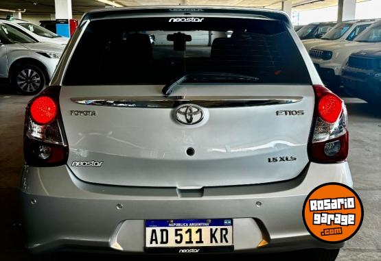 Autos - Toyota Etios XLS 2019 Nafta 57000Km - En Venta