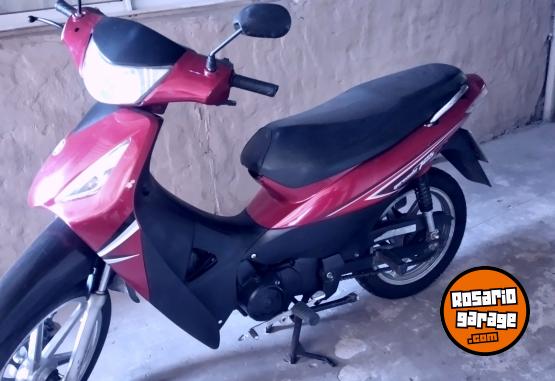 Motos - Otra marca Nevada 2019 Nafta 111111Km - En Venta