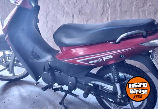 Motos - Otra marca Nevada 2019 Nafta 111111Km - En Venta