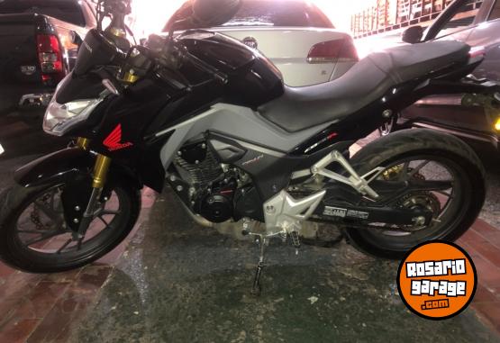 Motos - Honda CB 190 R 2019 Nafta 11000Km - En Venta