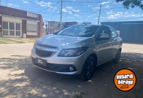 Autos - Chevrolet Prisma LTZ 2016 Nafta 142000Km - En Venta