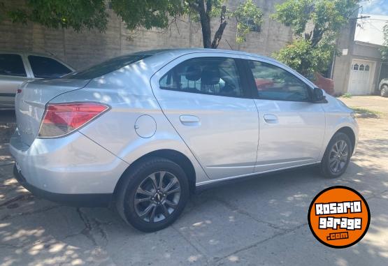 Autos - Chevrolet Prisma LTZ 2016 Nafta 142000Km - En Venta