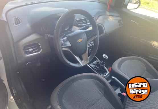 Autos - Chevrolet Prisma LTZ 2016 Nafta 142000Km - En Venta