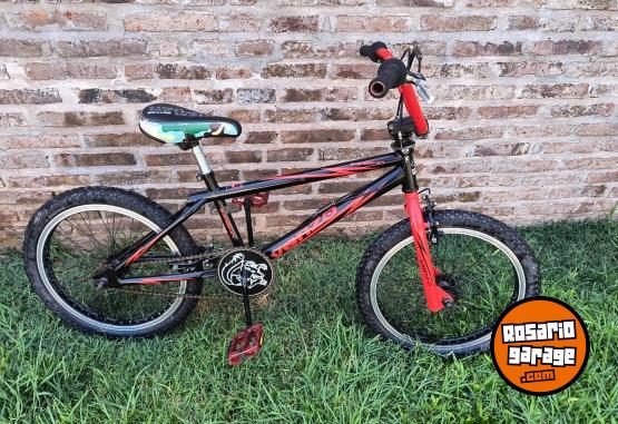 Deportes - Bicicleta Venzo Inferno Bmx Freestyle Rodado 20 - En Venta