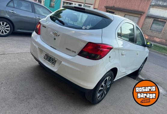 Autos - Chevrolet ONIX 1.4 LTZ 2013 Nafta  - En Venta