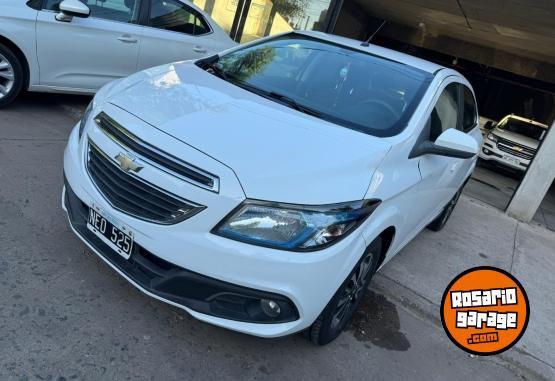 Autos - Chevrolet ONIX 1.4 LTZ 2013 Nafta  - En Venta