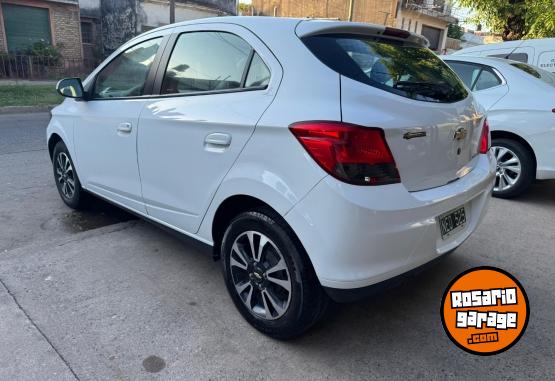 Autos - Chevrolet ONIX 1.4 LTZ 2013 Nafta  - En Venta