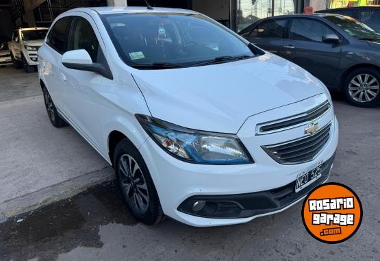 Autos - Chevrolet ONIX 1.4 LTZ 2013 Nafta  - En Venta