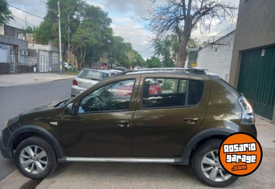 Autos - Renault SANDERO 2014 Nafta 188900Km - En Venta