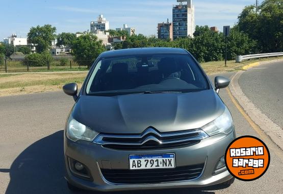 Autos - Citroen C4 lounge 2017 Diesel 135000Km - En Venta