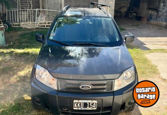 Autos - Ford ECO ESPORT 2011 GNC 171000Km - En Venta