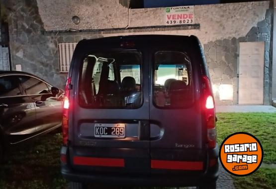 Utilitarios - Renault Kangoo 2011 Nafta 82700Km - En Venta