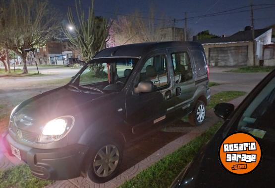 Utilitarios - Renault Kangoo 2011 Nafta 82700Km - En Venta