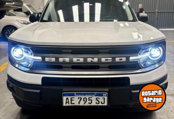 Camionetas - Ford Bronco Big Bend 2021 Nafta 65000Km - En Venta