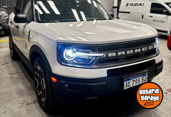 Camionetas - Ford Bronco Big Bend 2021 Nafta 65000Km - En Venta