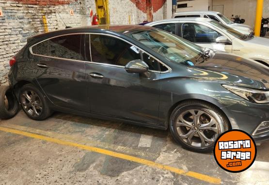 Autos - Chevrolet Cruze LTZ 2019 Nafta 63000Km - En Venta