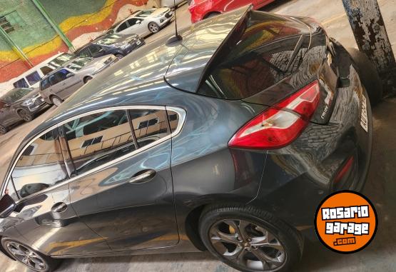 Autos - Chevrolet Cruze LTZ 2019 Nafta 63000Km - En Venta