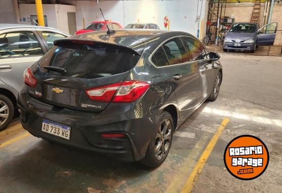 Autos - Chevrolet Cruze LTZ 2019 Nafta 63000Km - En Venta