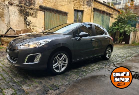 Autos - Peugeot 308 2014 Nafta 120000Km - En Venta