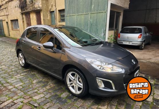 Autos - Peugeot 308 2014 Nafta 120000Km - En Venta