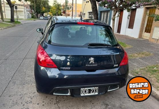 Autos - Peugeot 308 1.6 Allure 2014 Nafta  - En Venta