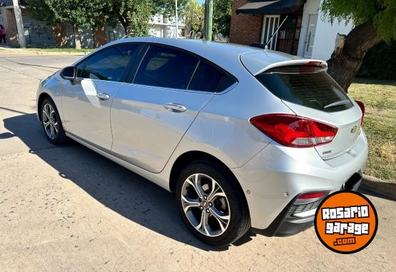 Autos - Chevrolet Premier 2022 Nafta 50000Km - En Venta