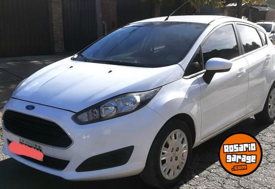 Autos - Ford Kinetic S 2014 Nafta 125000Km - En Venta