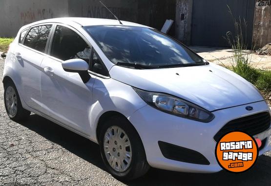 Autos - Ford Kinetic S 2014 Nafta 125000Km - En Venta