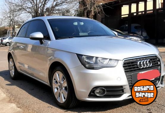 Autos - Audi A1 2012 Nafta 134000Km - En Venta