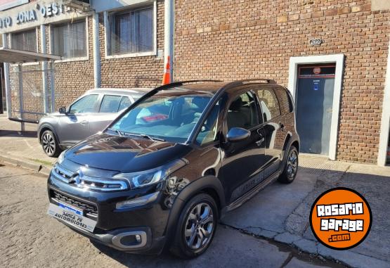 Autos - Citroen C3 Air cross 2018 Nafta  - En Venta