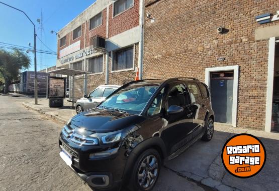 Autos - Citroen C3 Air cross 2018 Nafta  - En Venta