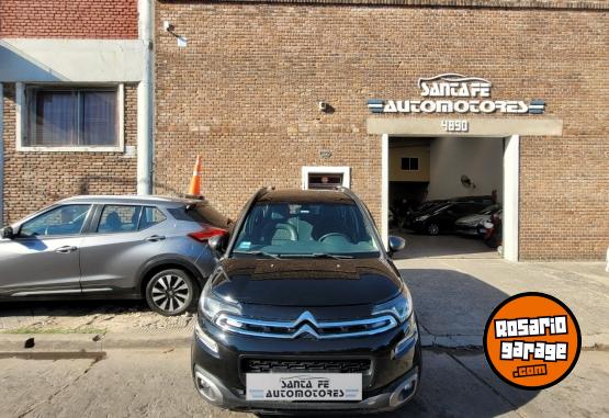 Autos - Citroen C3 Air cross 2018 Nafta  - En Venta