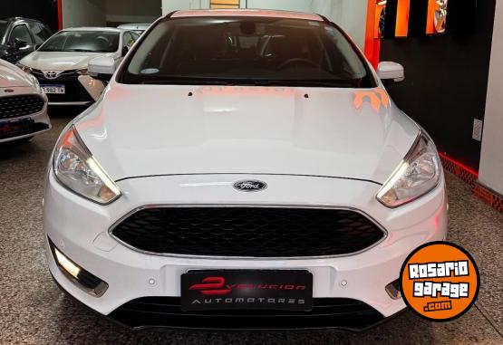 Autos - Ford Focus 2018 Nafta 35000Km - En Venta