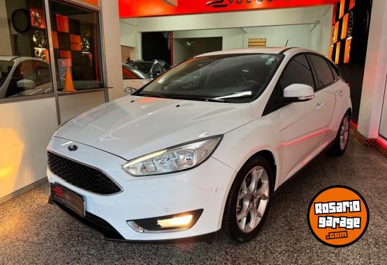 Autos - Ford Focus 2018 Nafta 35000Km - En Venta