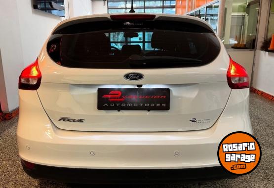 Autos - Ford Focus 2018 Nafta 35000Km - En Venta