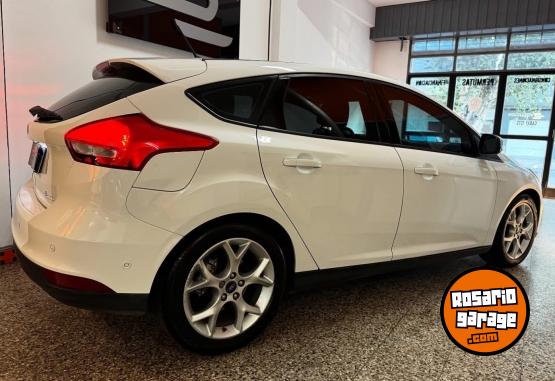 Autos - Ford Focus 2018 Nafta 35000Km - En Venta