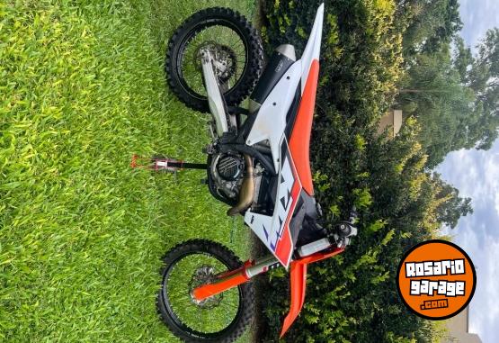 Motos - Ktm Sxf 2023 Nafta 32Km - En Venta