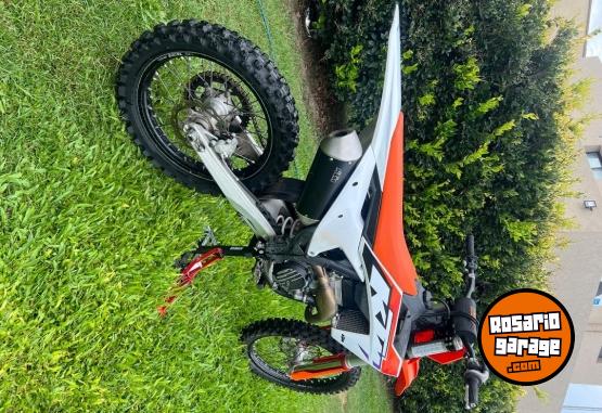 Motos - Ktm Sxf 2023 Nafta 32Km - En Venta