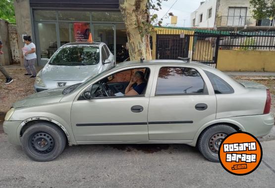 Autos - Chevrolet CORSA 2008 GNC 111111Km - En Venta