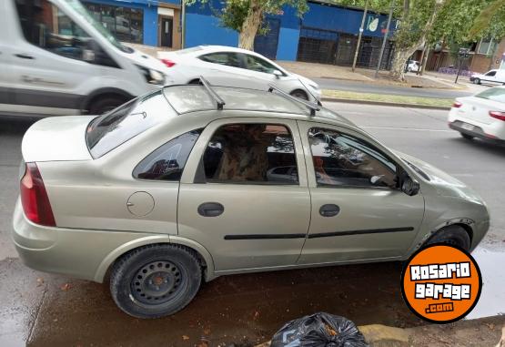 Autos - Chevrolet CORSA 2008 GNC 111111Km - En Venta