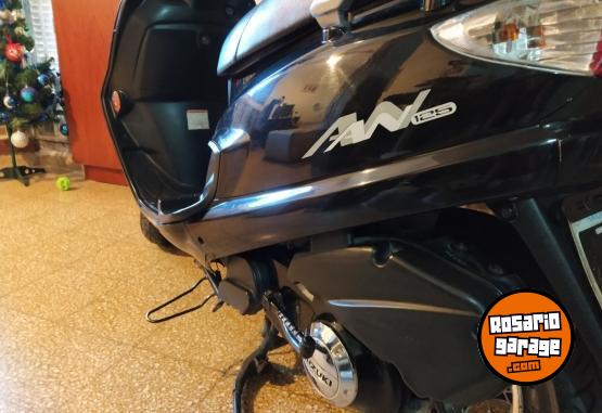 Motos - Suzuki An 125 2013 Nafta 16000Km - En Venta