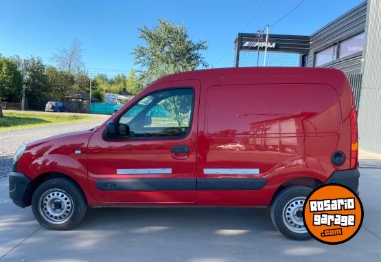 Utilitarios - Renault Kangoo Confort 1.6 2018 Nafta 30000Km - En Venta