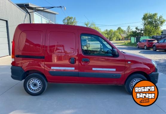 Utilitarios - Renault Kangoo Confort 1.6 2018 Nafta 30000Km - En Venta