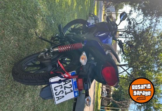 Motos - Honda cb125f 2024 Nafta 1093Km - En Venta